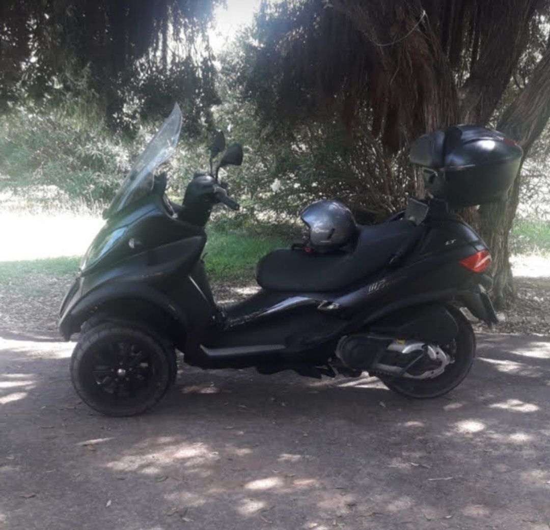 Piaggio Mp3 LT 500cc Touring Sport ie  [ Carta B ]