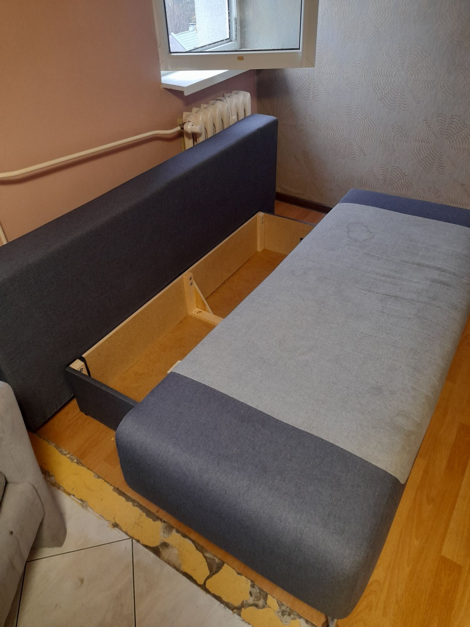 Sofa rozkładana fotel gratis