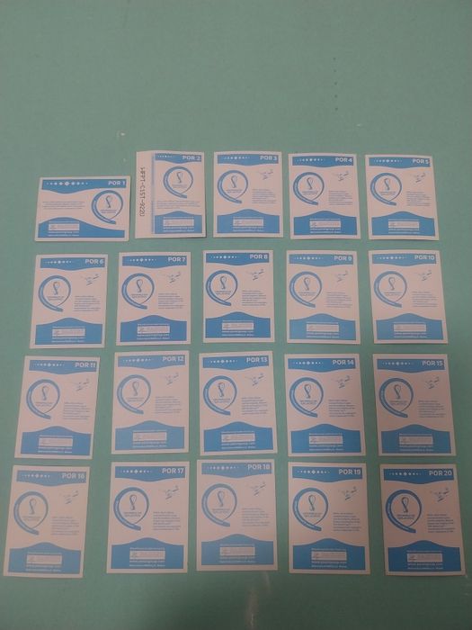 Catar 2022 Team Portugal