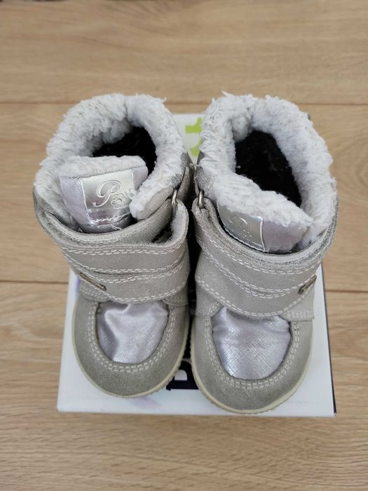 Buty zimowe Primigi, ocieplane, rozmiar 23
