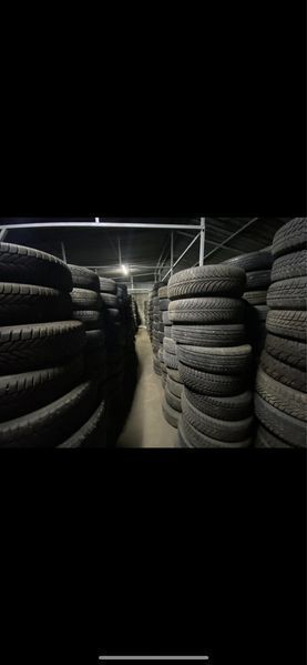 Шини б/у 185/60R14 склад база у Хмельницькому ,низькі та доступні ціни