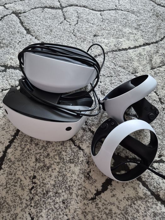 Okulary vr2 stan idealny