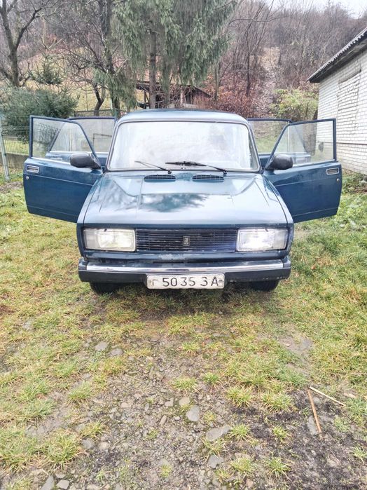 Ваз 2105 в хорошому состояние