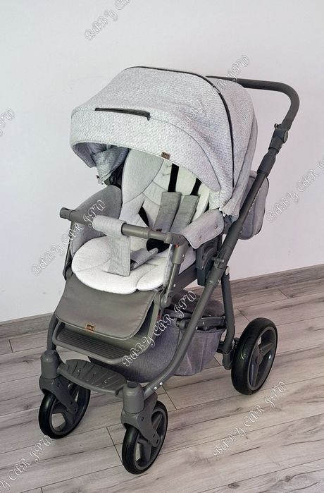 Wózek 2w1/3w1/4w1 ADAMEX Reggio