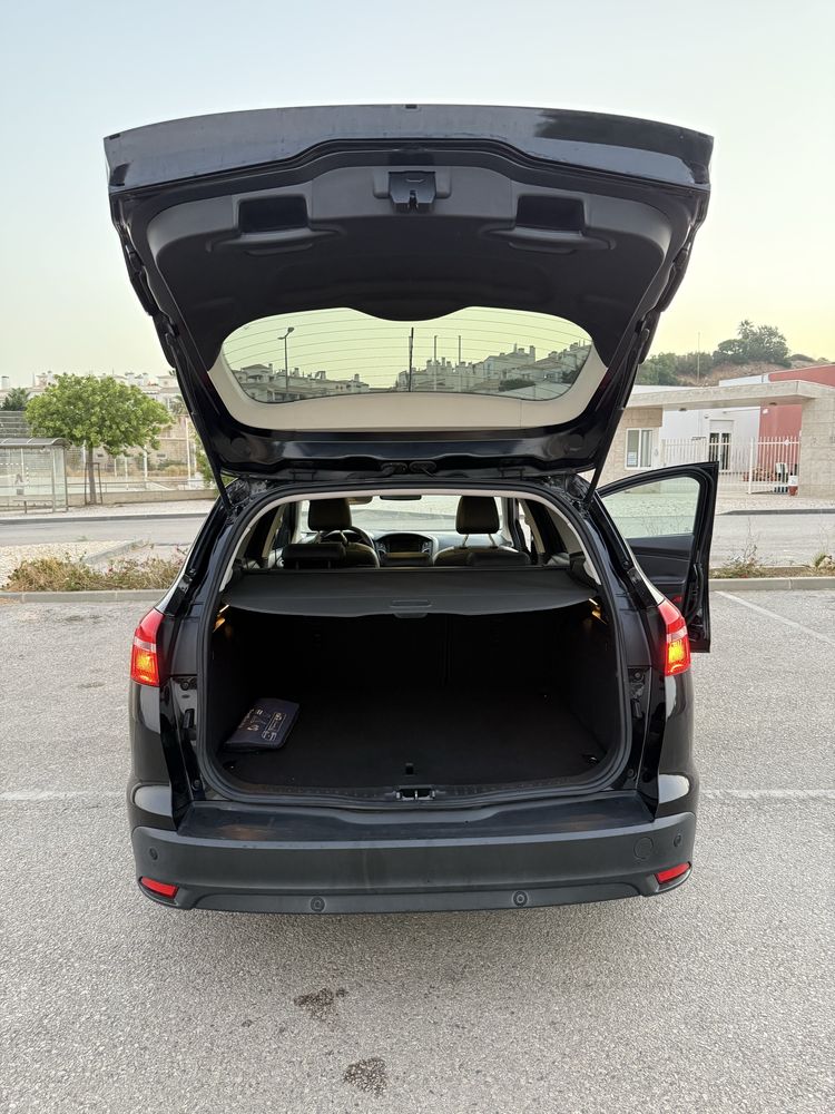 Ford Focus 1.0 Ecoboost Titanium