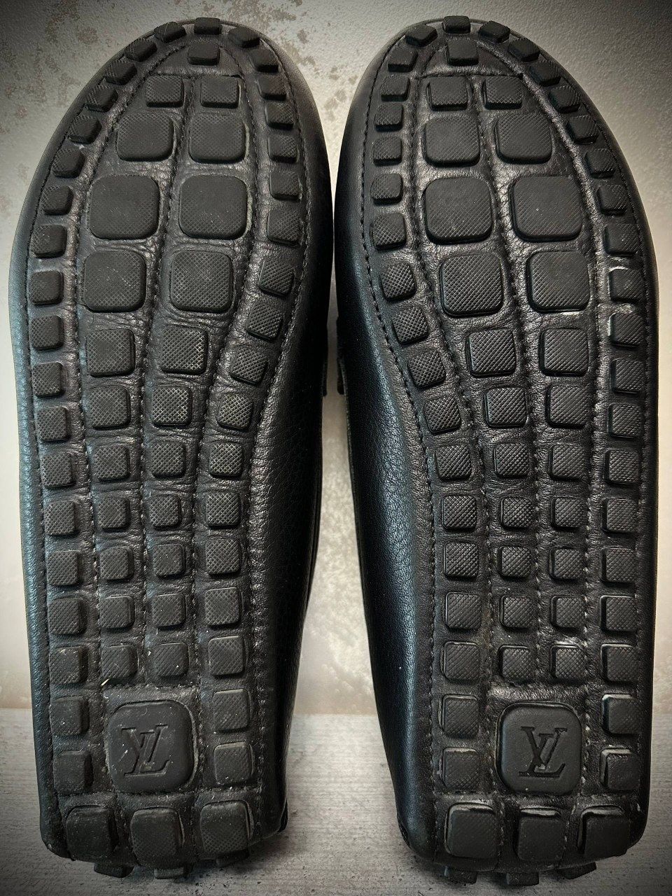 Мокасини чоловічі Louis Vuitton Оригінал.