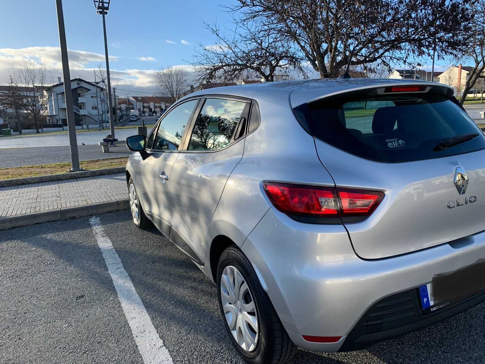 Renault Clio 2019 Gasóleo 1.5