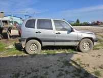 Продам Niva Chevrolet