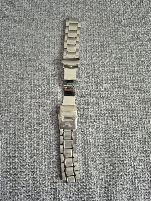 Bransoleta od zegarka orient feu700