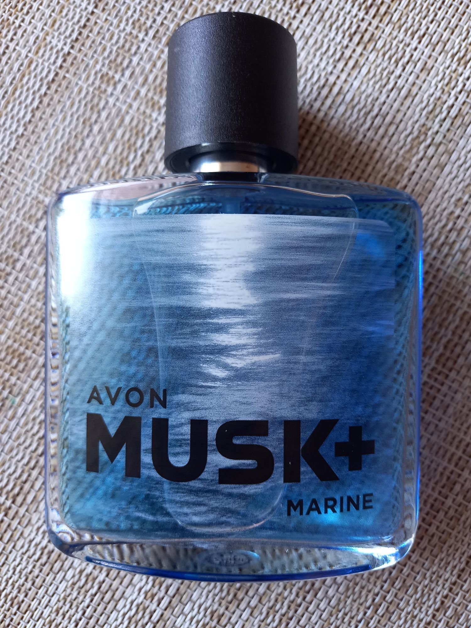 Musk + Marine 75 ml  Avon