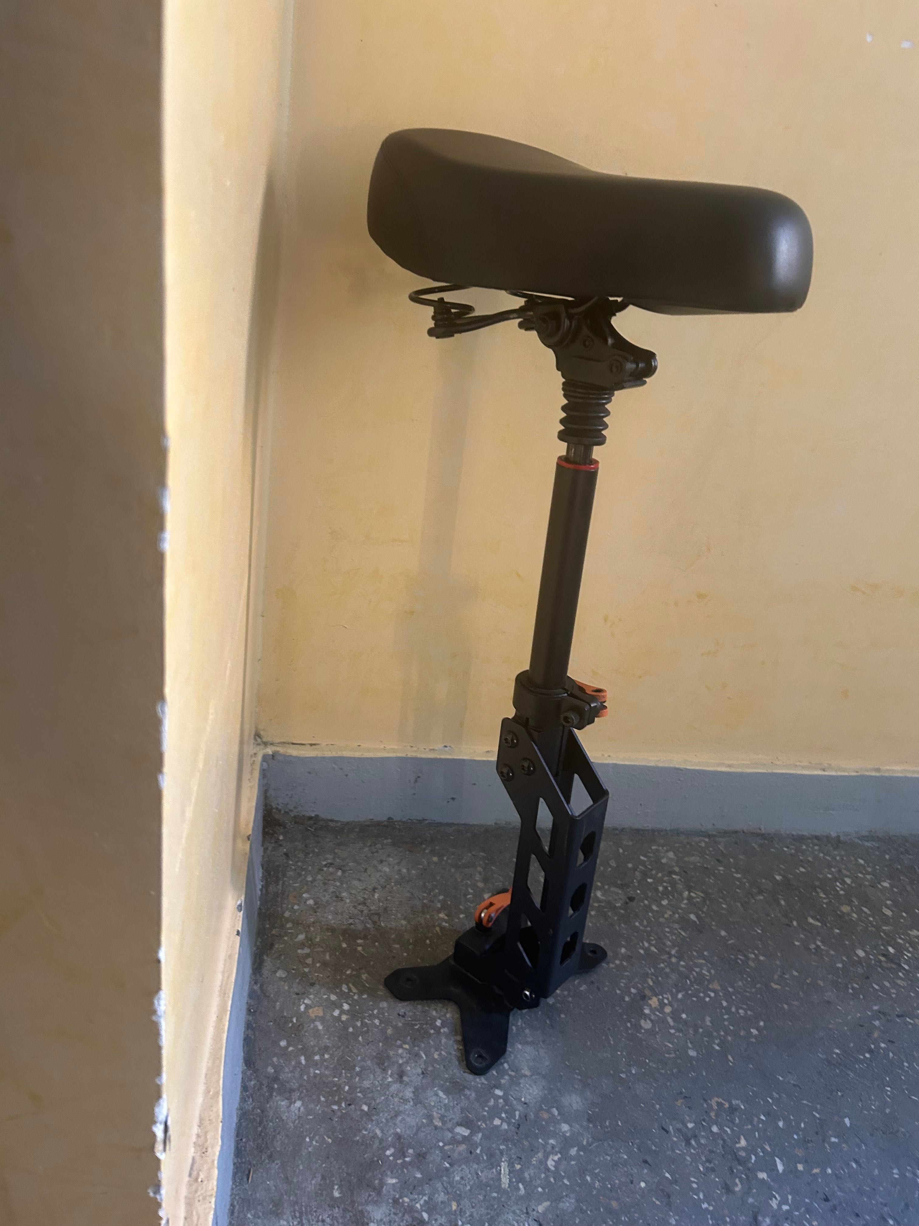 Siedzenie do hulajnogi Kukirin G2 MAX