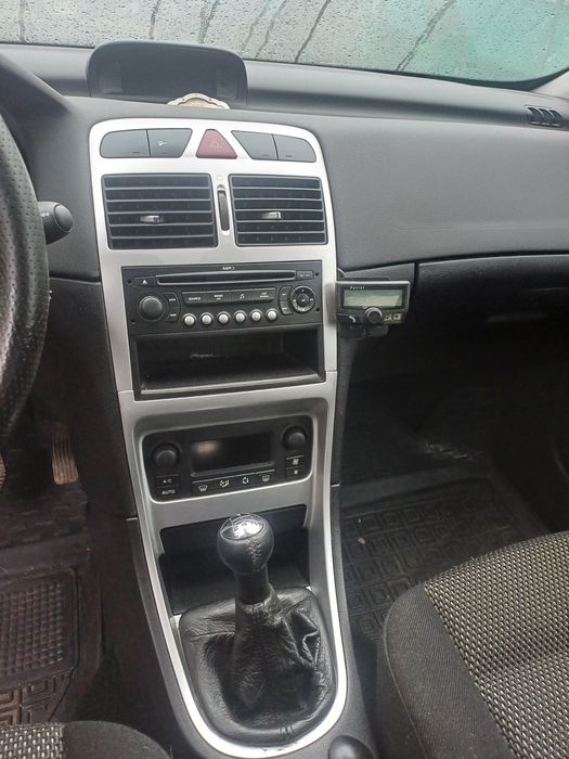 PEUGEOT 307sw. 1.6 hdi дизель