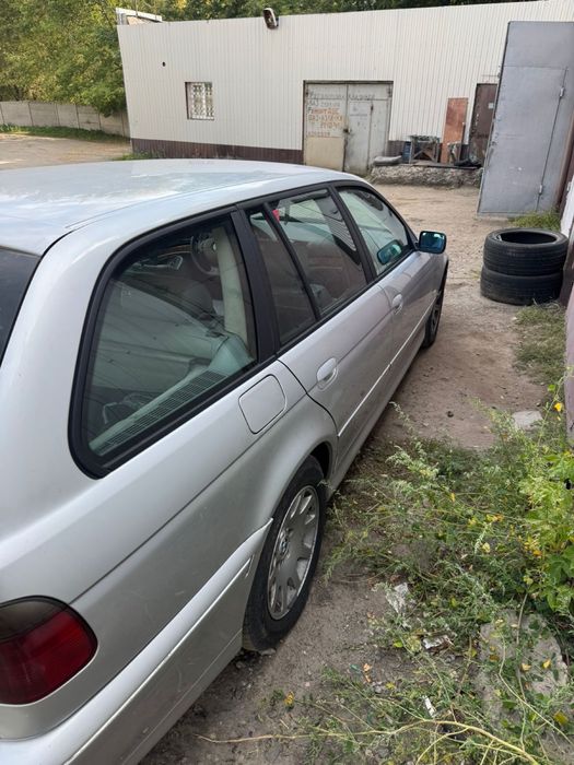 Bmw 1999 3.0 M57