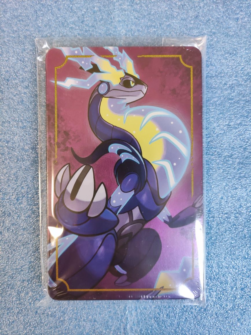 Pokémon Violet ( Steelbook G4 )