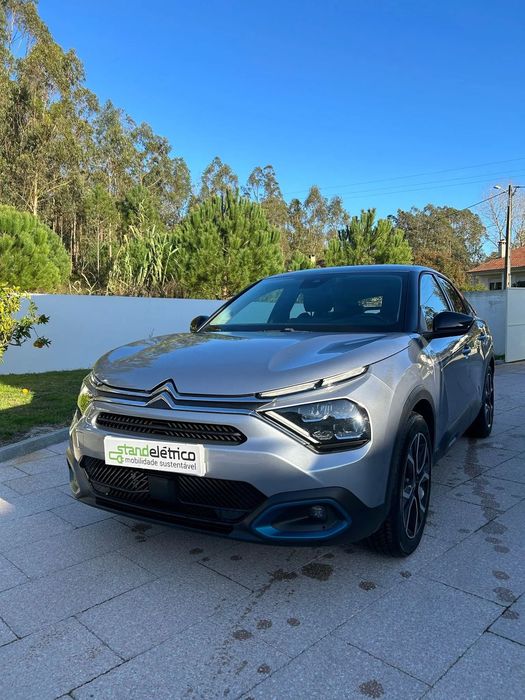 Citroën e-C4 50 kWh Feel Pack