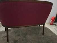 Banqueta vintage