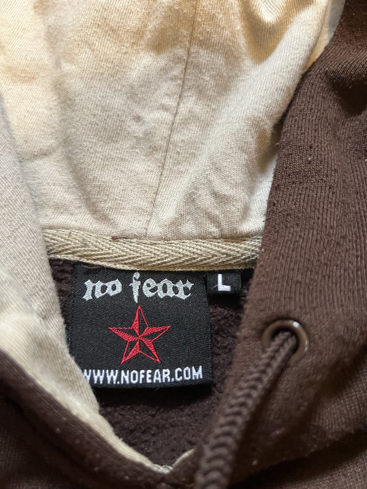Худі No Fear/ноу фир