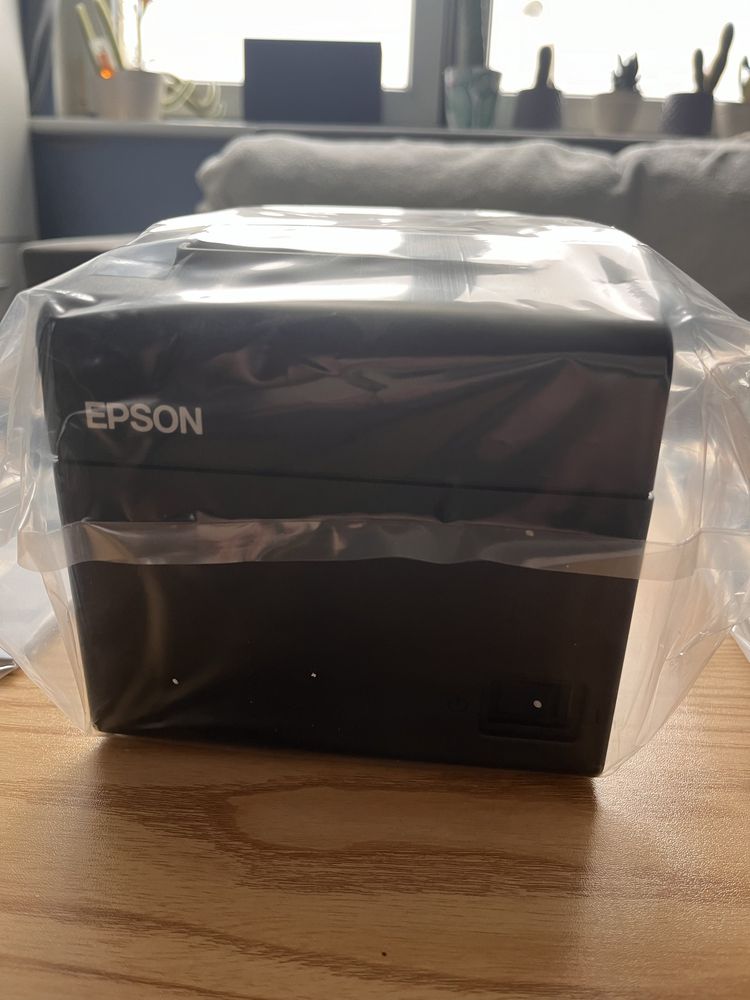 Epson Drukarka Stacjonarna TM-T20III termiczna (C31CH51011)