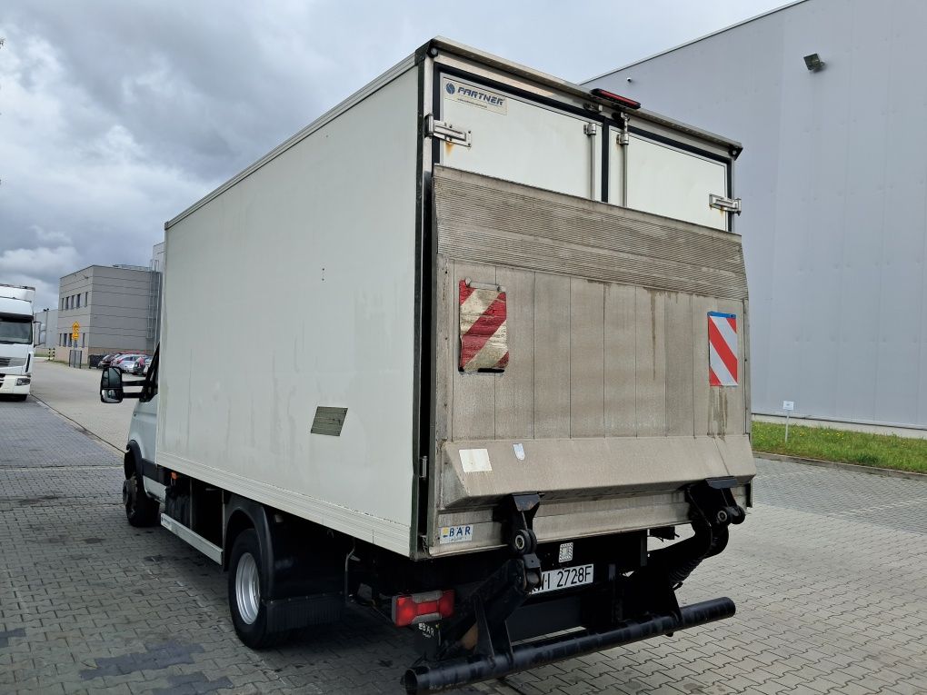 Iveco Daily 70C15 3.0. Winda Bar1T . 8 Epal.
