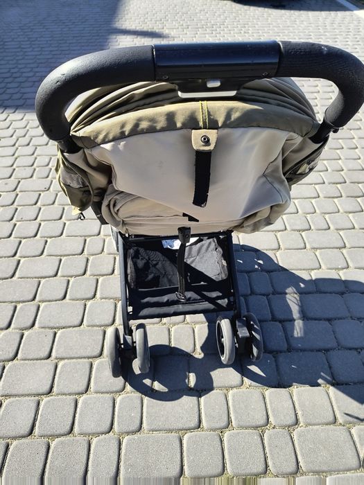 Wózek GB Qbit plus