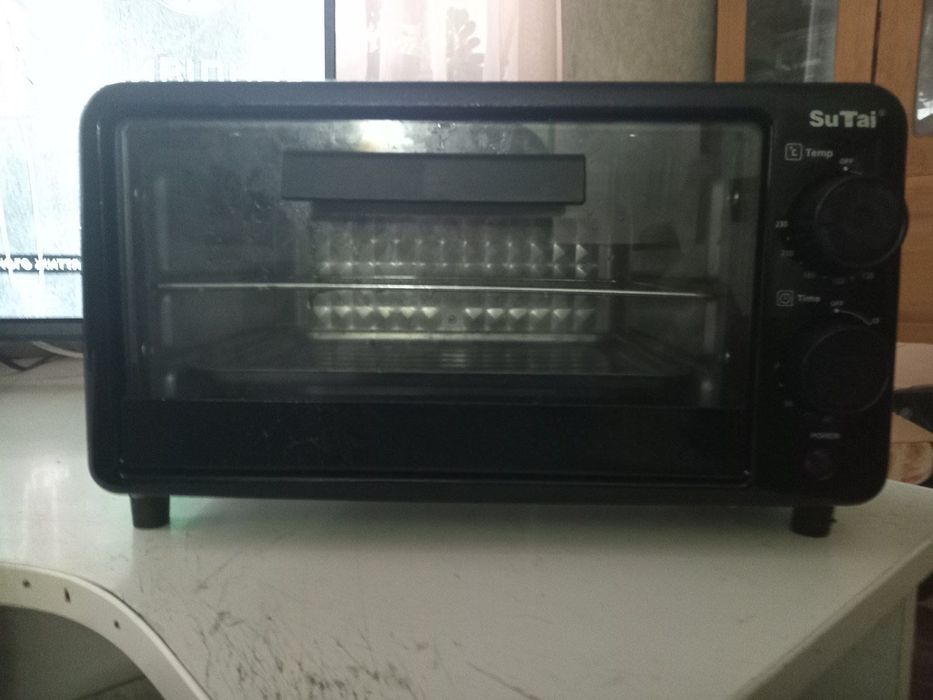 Міні піч .Електро піч.