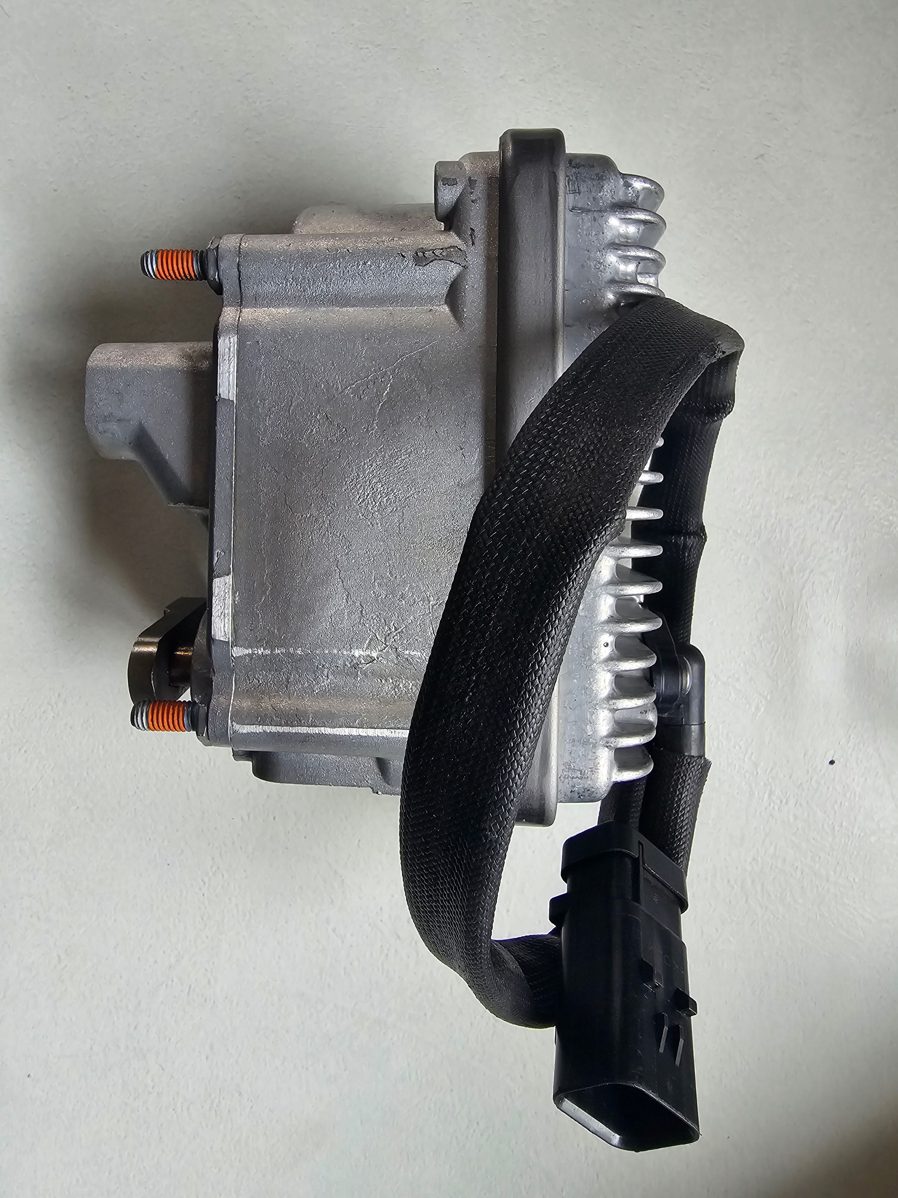 NOWY Zawór Actuator Turbosprężarki New Holland,Deutz,Case,Fiat,Axion