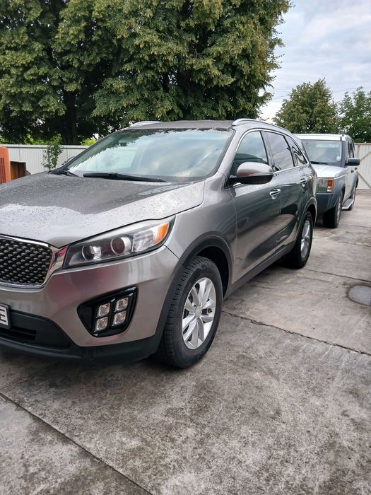 Kia Sorento 2016 р.в. 2.4 Gdi Акпп