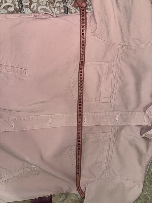 Пиджак рубашка куртка котоновая Zara р40