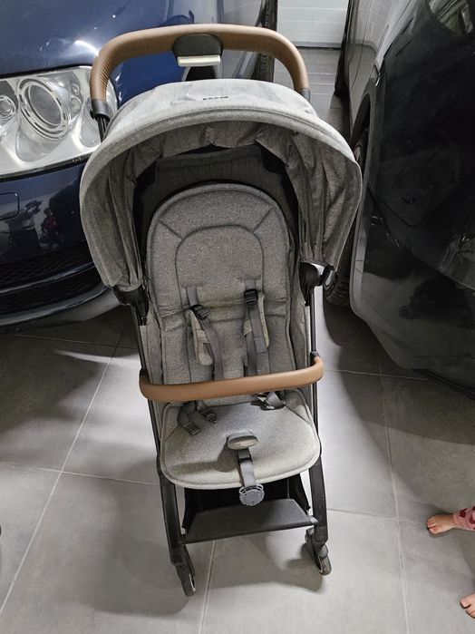 Carrinho joolz "tipo mochila"