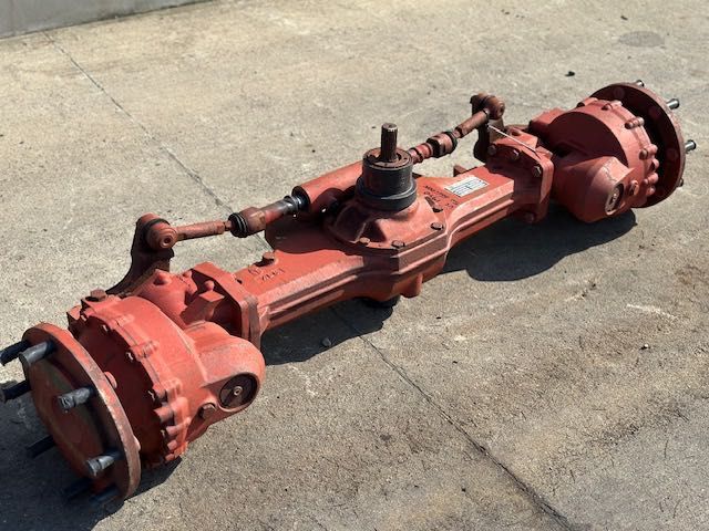 Dana Axle oś do Massey Ferguson