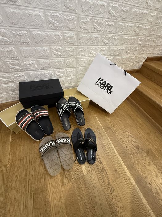 Шльопанці Michael Kors оригінал 37-38