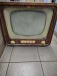 Telewizor Szmaragd Unitra antyk