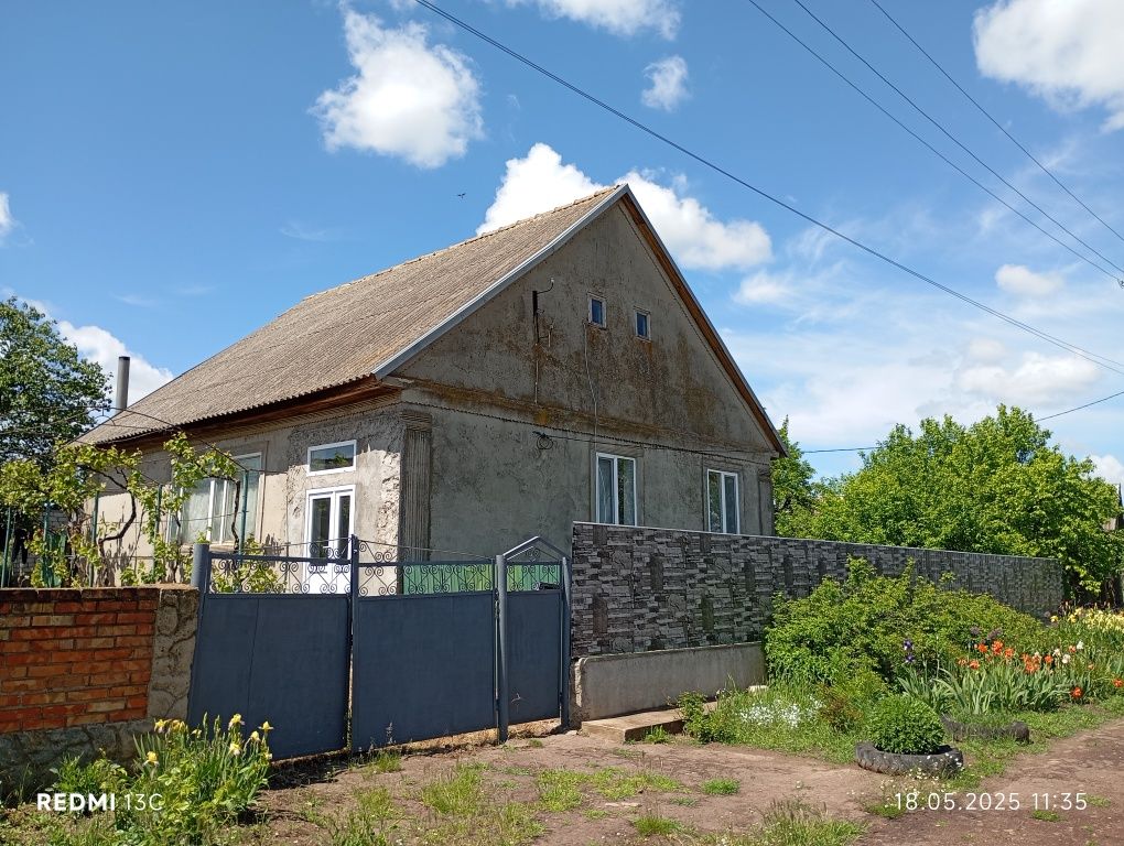 Продам дом с Староказачье