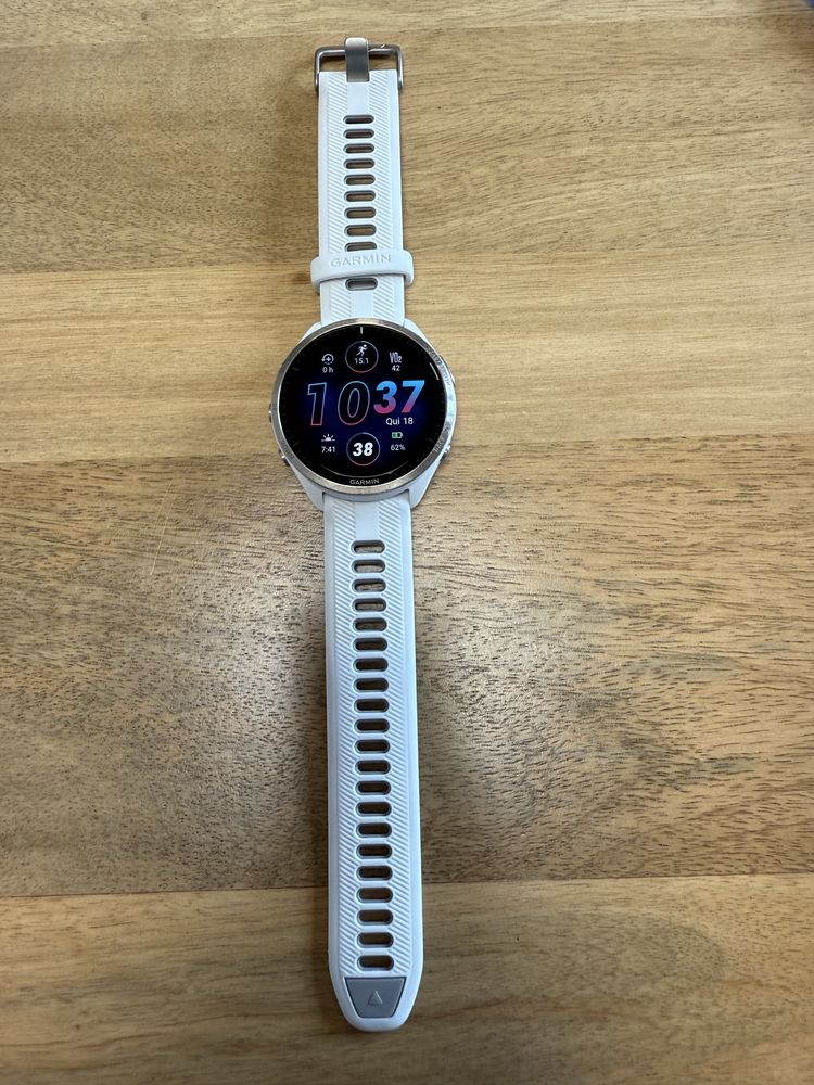 Garmin Forerunner 965 com garantia comprado em dezembro/24