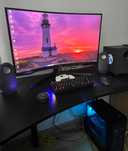 Profesjonalny zestaw komputerowy – gaming, design, montaż video