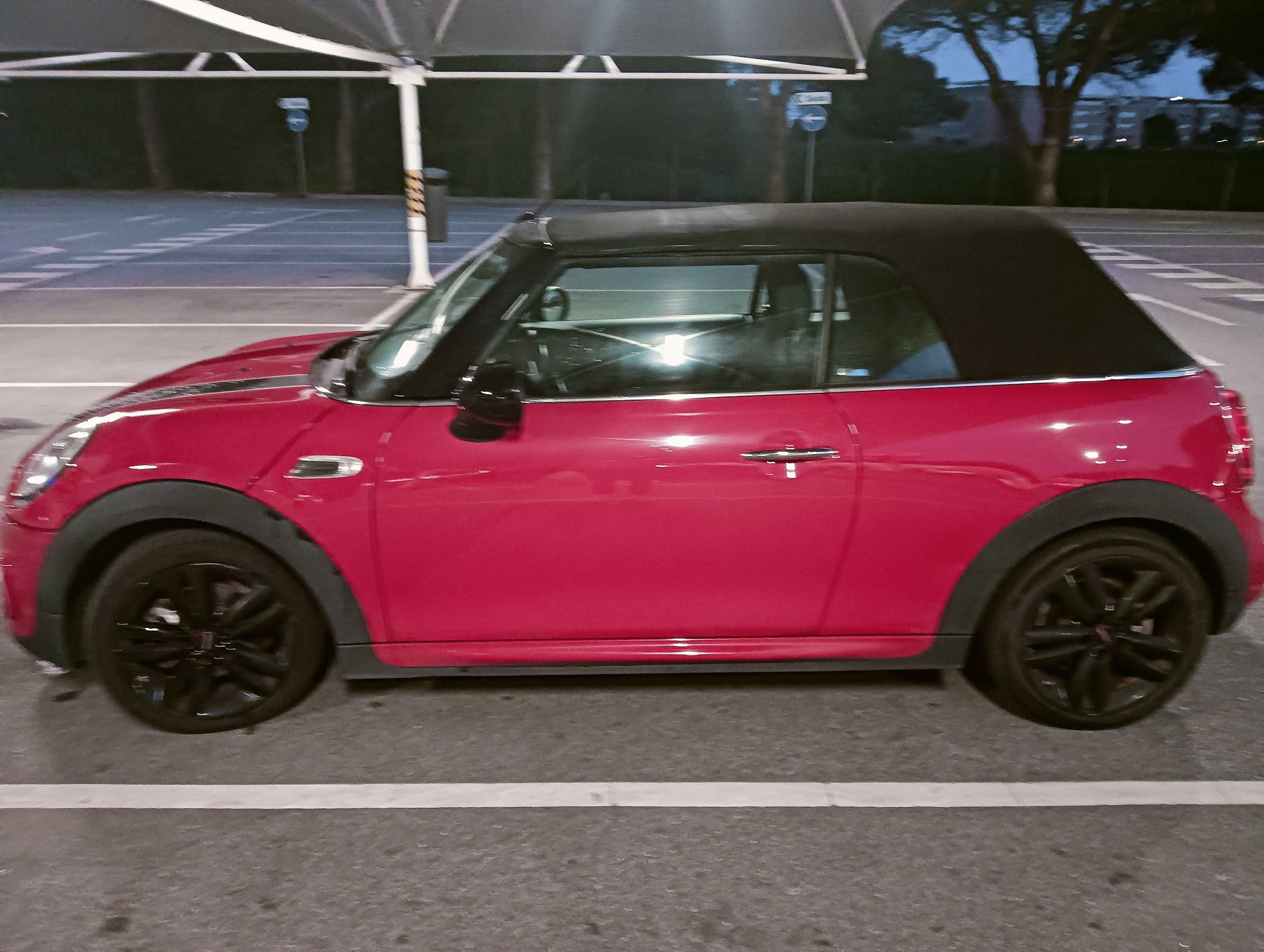 Mini Cooper D Cabrio