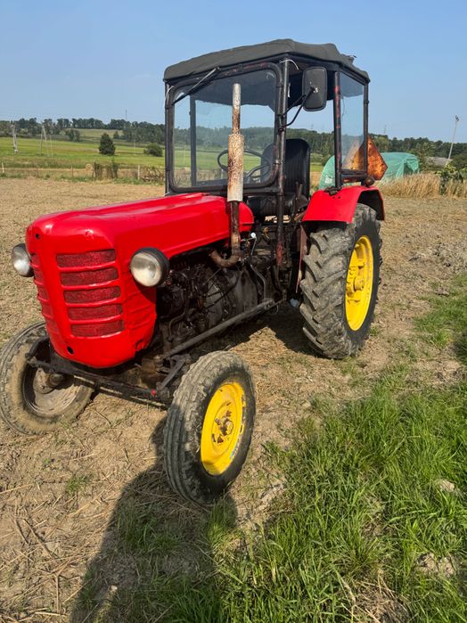 Ursus C360/ Zetor k25