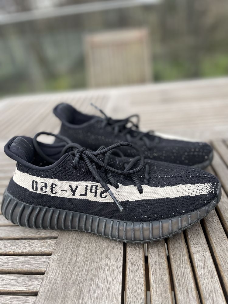 Кроссовки Yeezy Boost 350