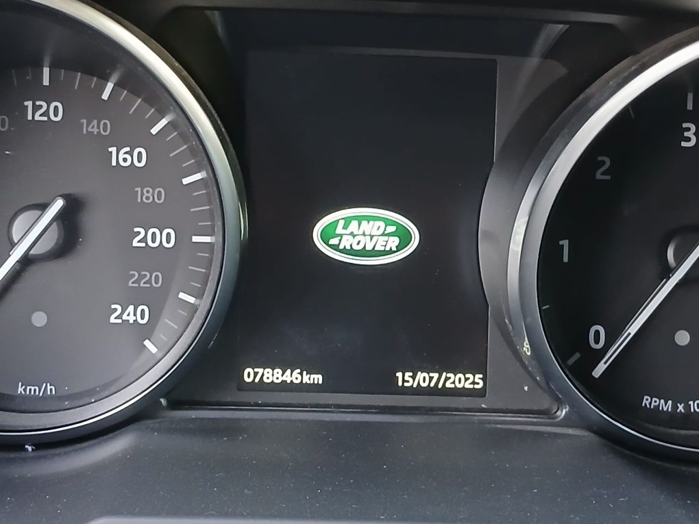 Range Rover como novo