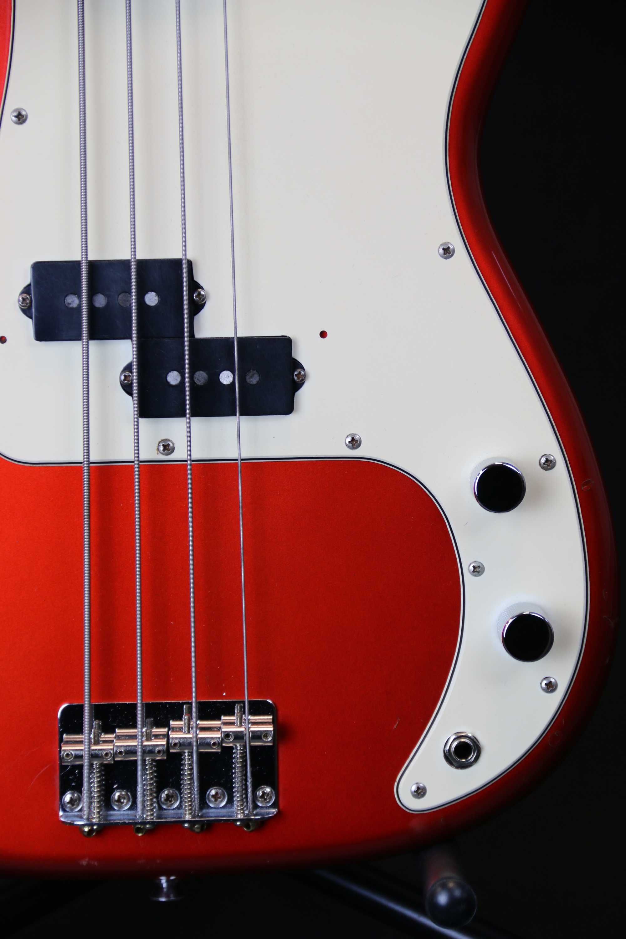 Tokai Hard Puncher Precision Bass 1981 r. Japan