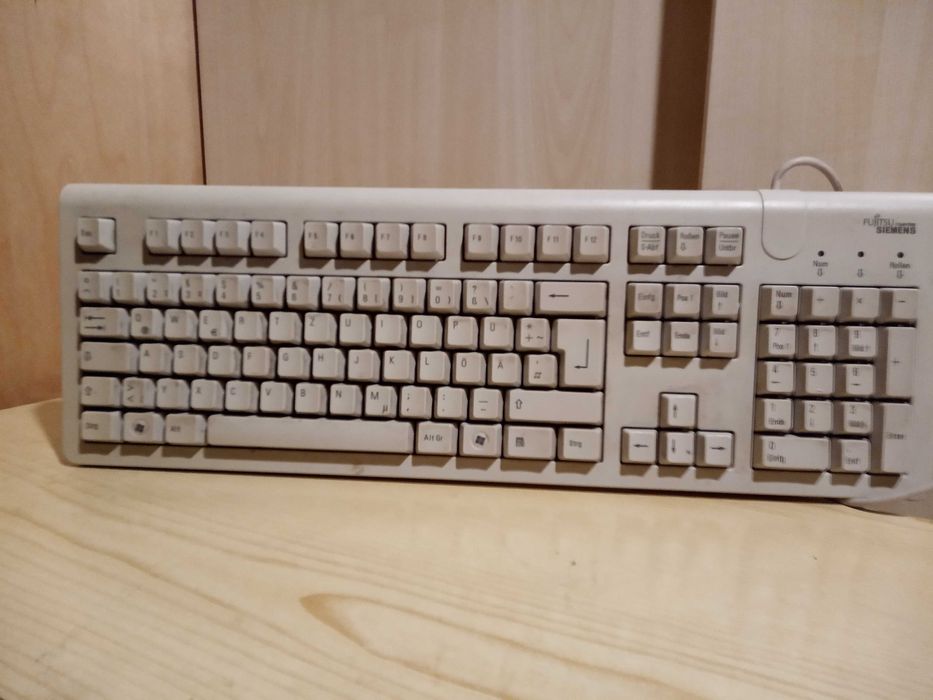 Klawiatura USB do komputera