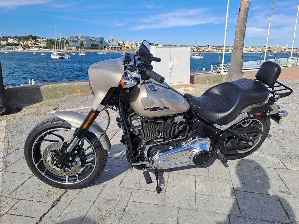Harley Davidson Sport Glide - FLSB