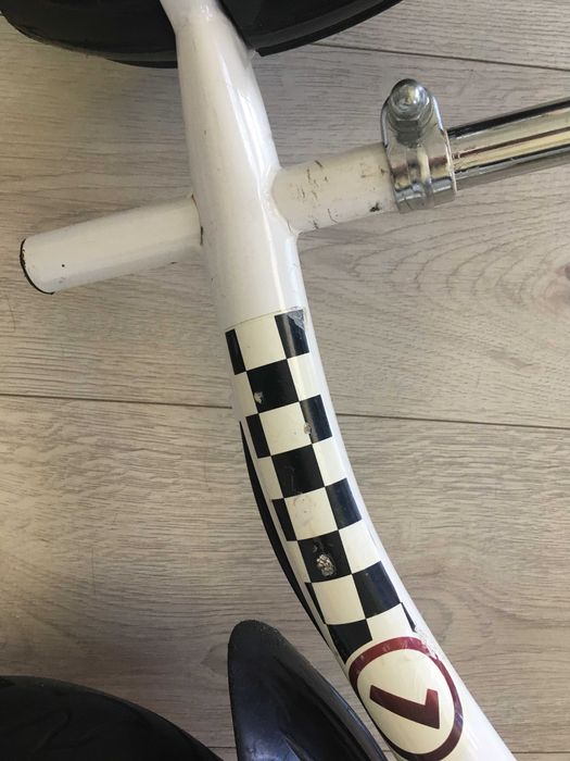 Rowerek biegowy KETTLER Sprint Air Racing.