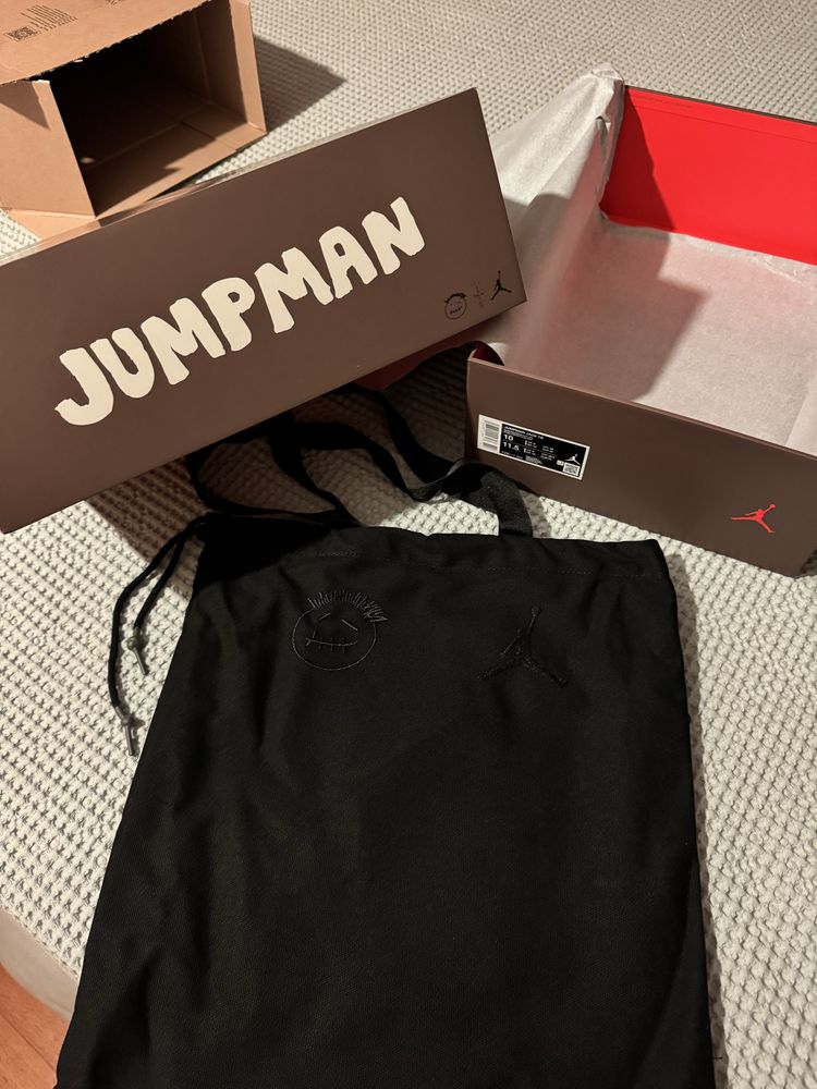 Nike Jumpman Jack TR