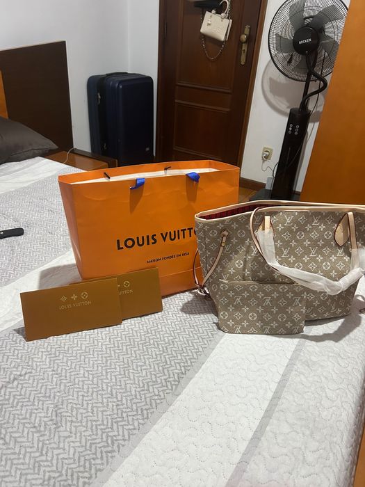 Bolsa louis vuitton