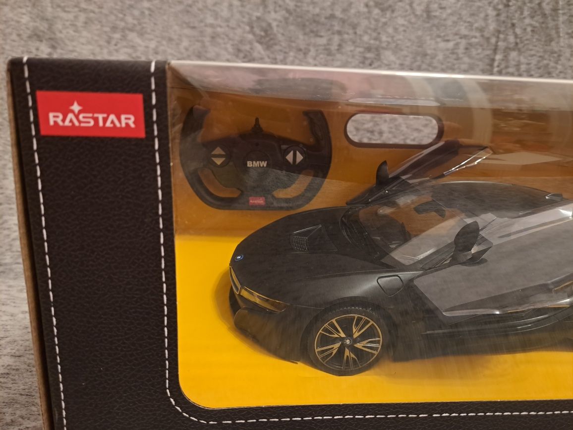 Rastar auto zdalnie sterowane BMWi8 skala 1/14