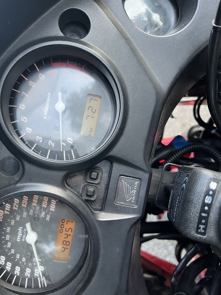 Sprzedam Honda CBF1000 sc58 2009 rok
