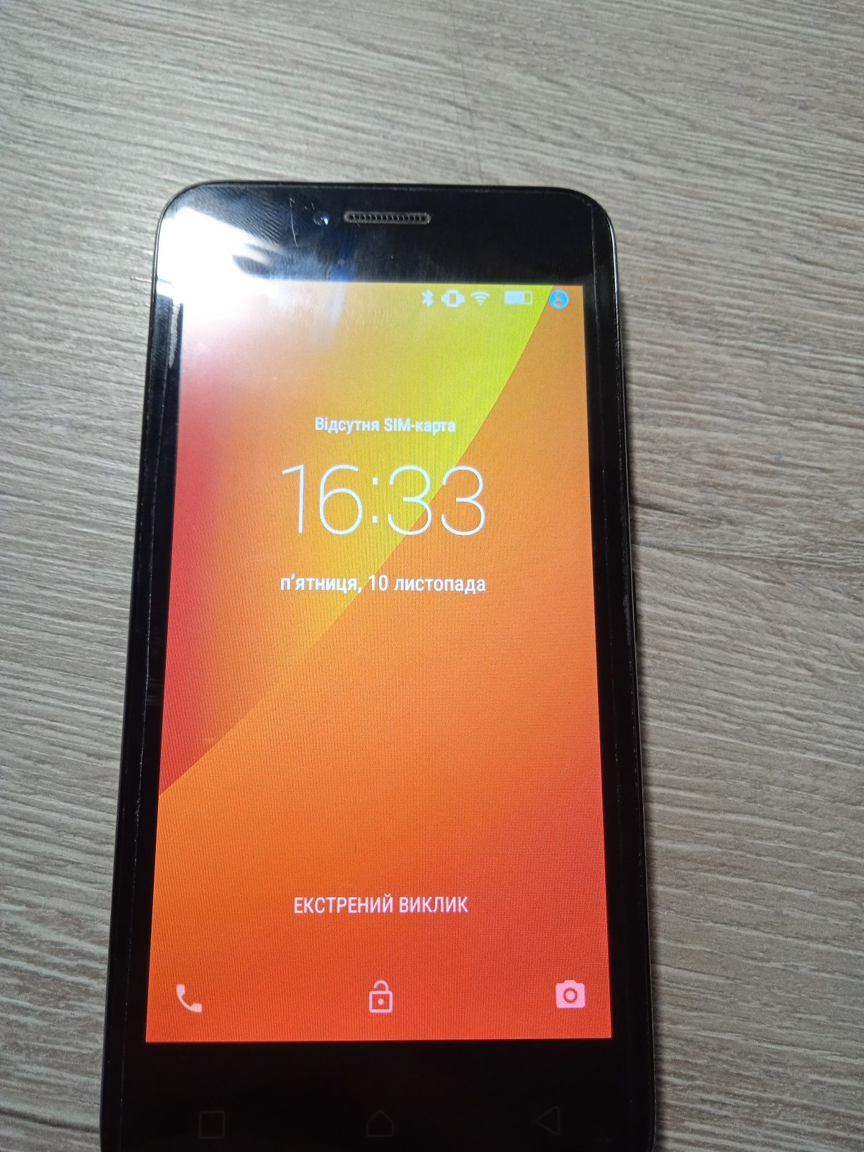 Смартфон Lenovo a1010a20