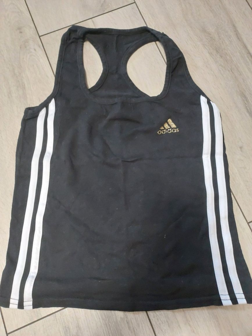 Koszulka XS letnia adidas