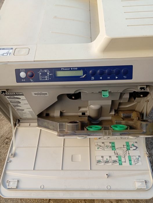 Xerox Phaser 610064553065713923121